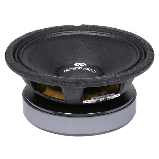HECTIC-65MR installed by AudioZoneTX in Irving TX – car audio upgrade.