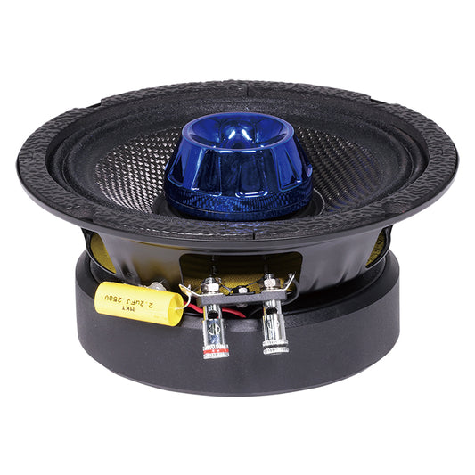 PRO-6.5CF installed by AudioZoneTX in Irving TX – car audio upgrade.