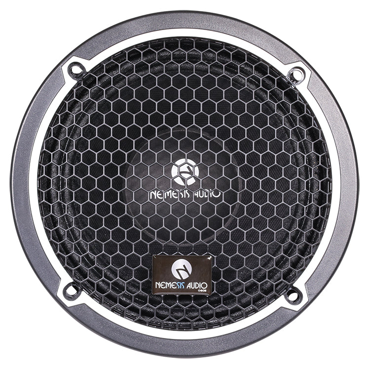 NEO-6.5TEAM installed by AudioZoneTX in Irving TX – car audio upgrade.