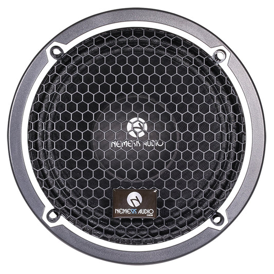 NEO-6.5TEAM installed by AudioZoneTX in Irving TX – car audio upgrade.