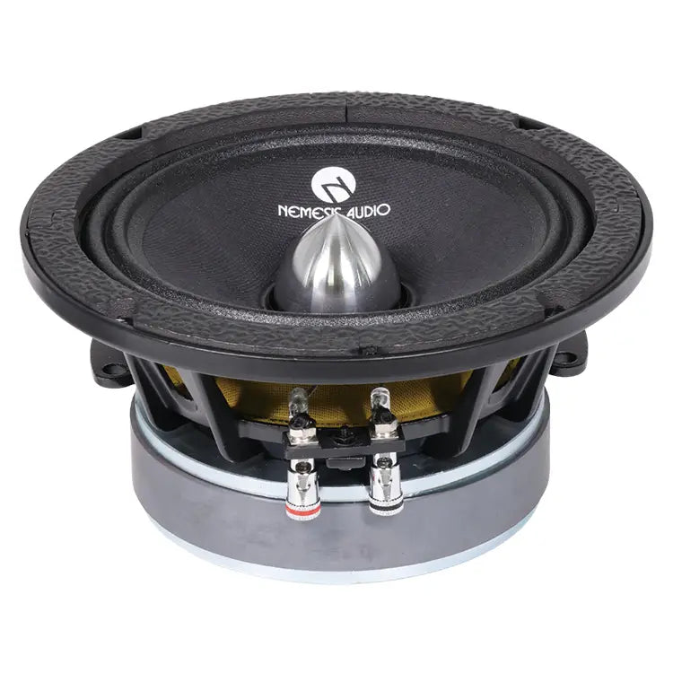 NA-6.5MRB installed by AudioZoneTX in Irving TX – car audio upgrade.