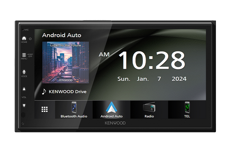 DMX40S Monitor with Receiver 6.8" Digital Multimedia Receiver