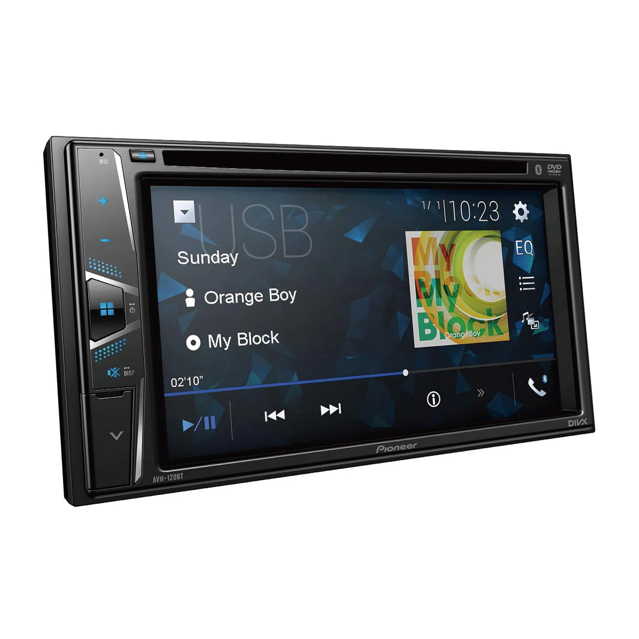AVH-120BT