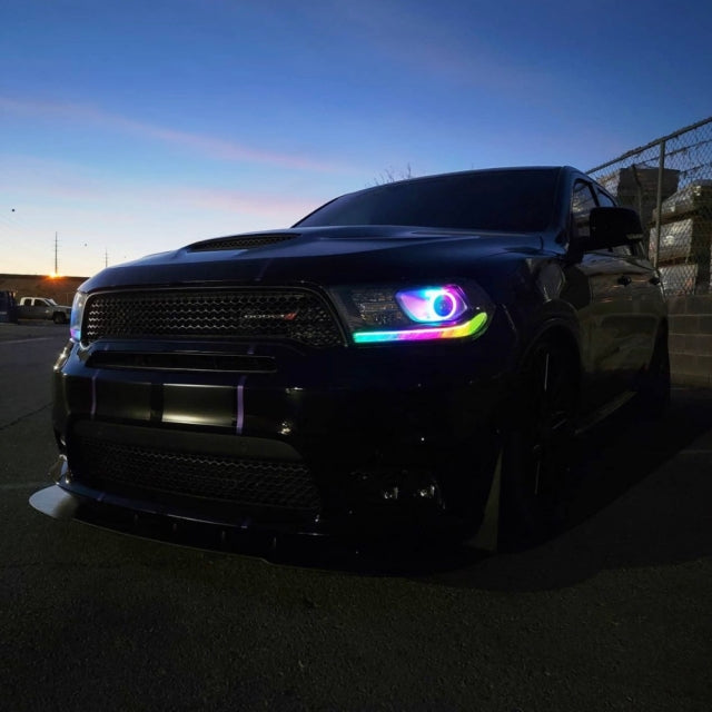 2014-2020 DODGE DURANGO DRL KIT