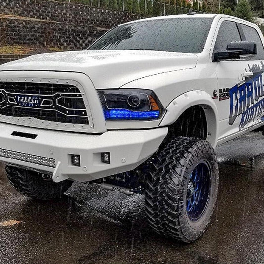 2009-2018 DODGE RAM DRL BOARDS installed by AudioZoneTX in Irving TX – car audio upgrade.