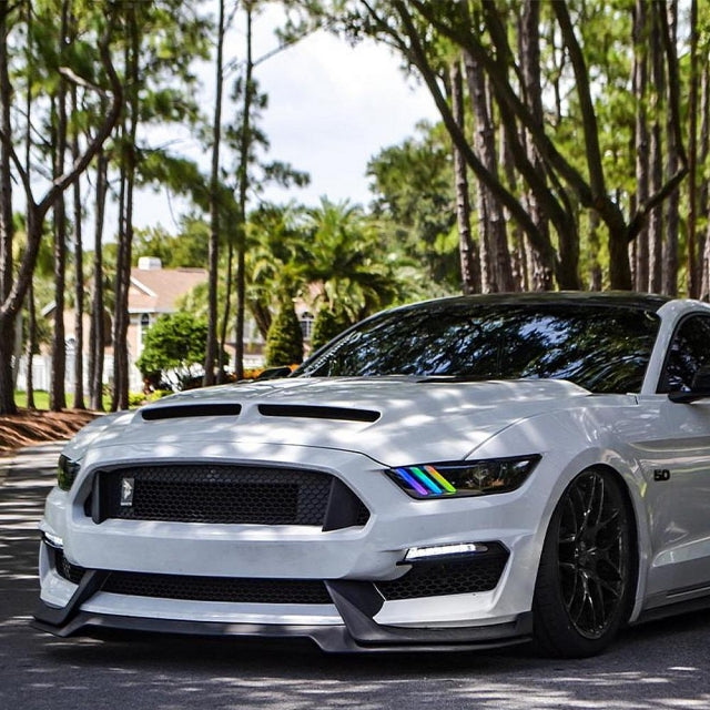 2015-2017 FORD MUSTANG DRL BOARDS