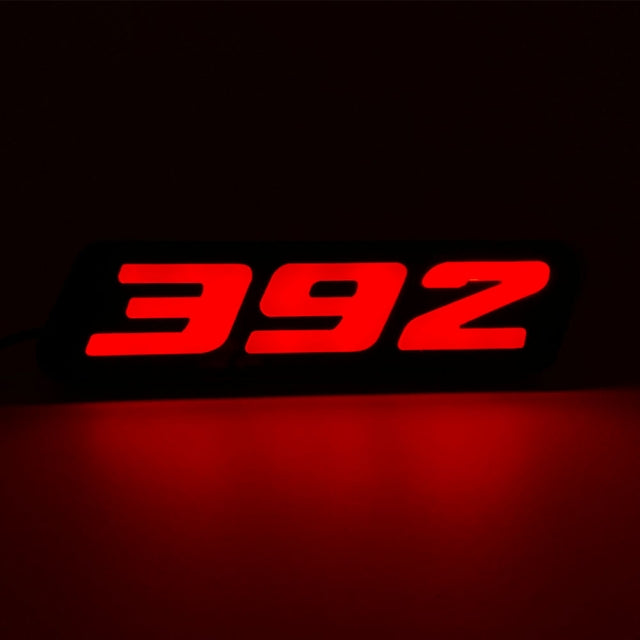 392 ILLUMINATED BADGE