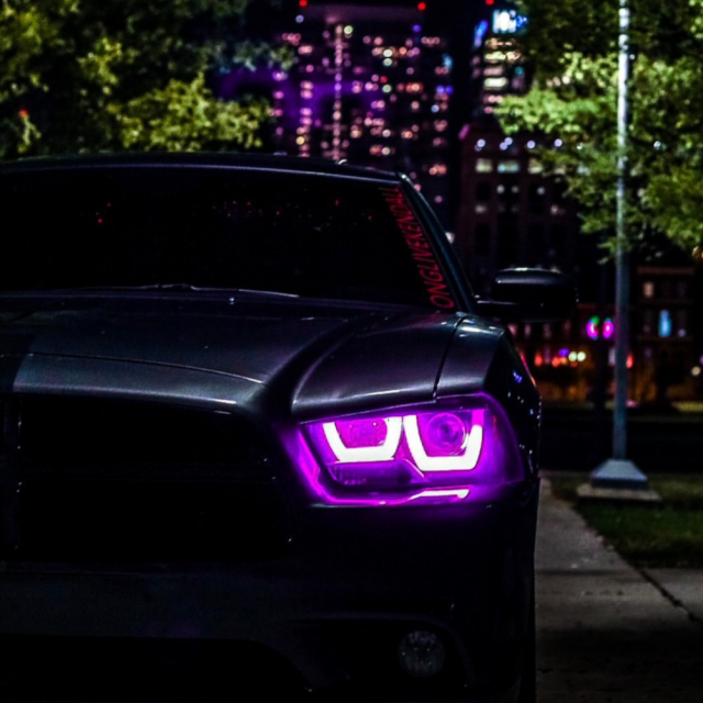 2011-2014 DODGE CHARGER SPEC-D FLOW DRL