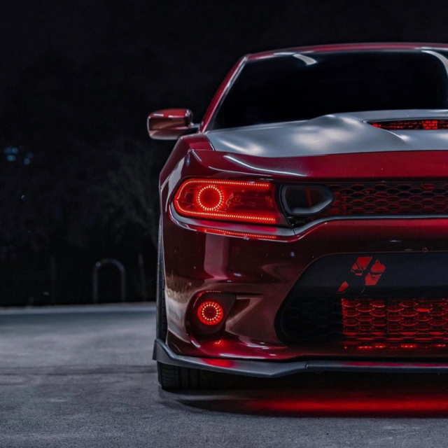 2015-2023 DODGE CHARGER DRL BOARDS
