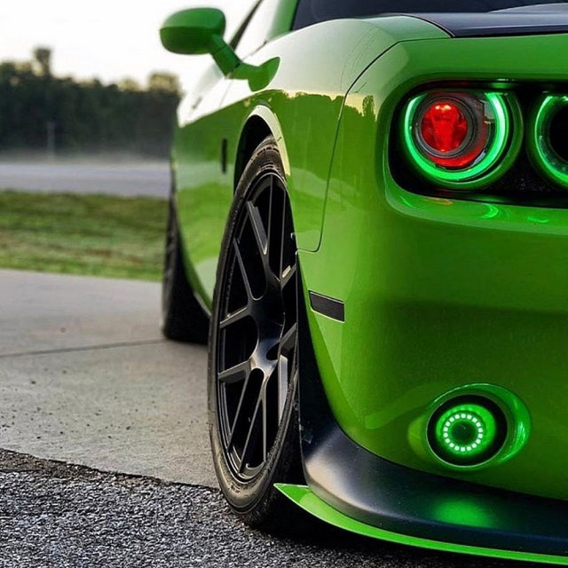 2015-2020 DODGE CHALLENGER RGBW DRL BOARDS