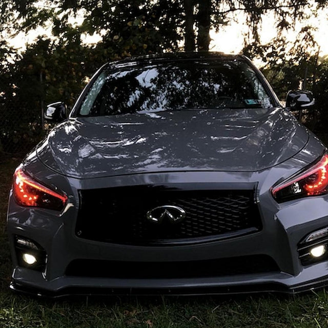 2014-2022 INFINITI Q50 DRL BOARDS