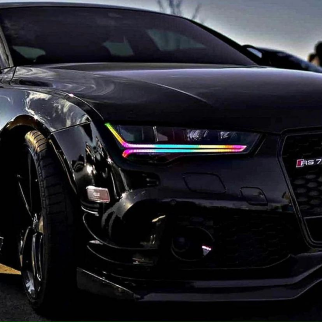 2015-2017 AUDI RS 7 FLOW SERIES DRL TUBE KIT