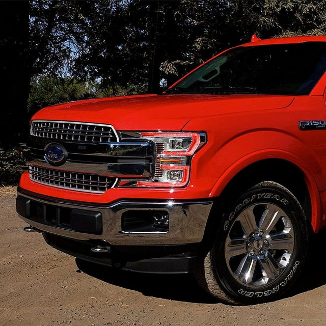 2018+ FORD F-150 DRL RIBBON KIT