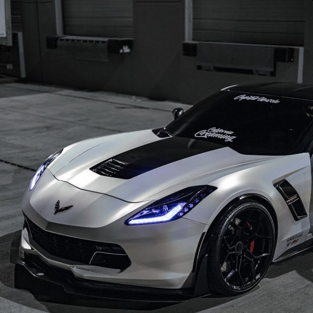2014-2018 CHEVROLET CORVETTE DRL