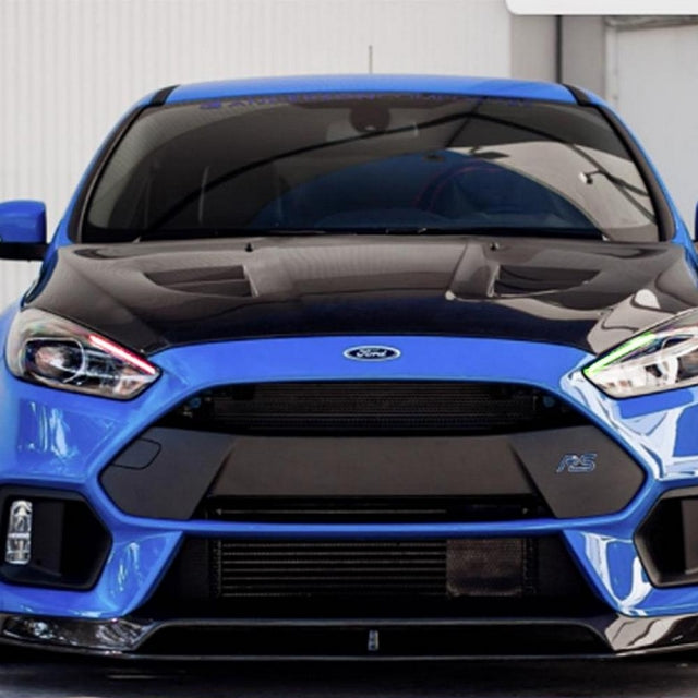 2015-2018 FORD FOCUS DRL BOARDS installed by AudioZoneTX in Irving TX – car audio upgrade.