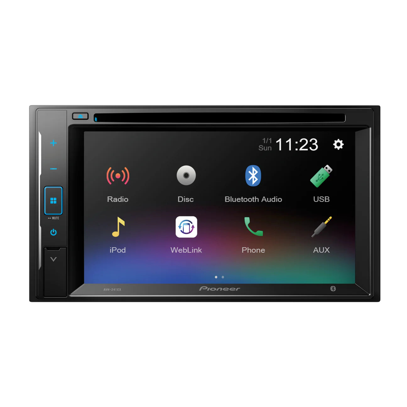 AVH-241EX