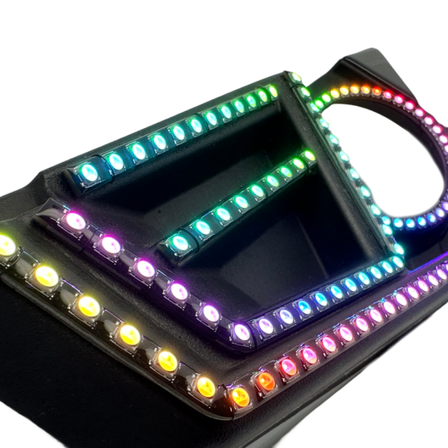 2015-2019 POLARIS SLINGSHOT HALO KIT installed by AudioZoneTX in Irving TX – car audio upgrade.