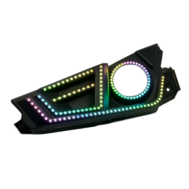 2015-2019 POLARIS SLINGSHOT HALO KIT