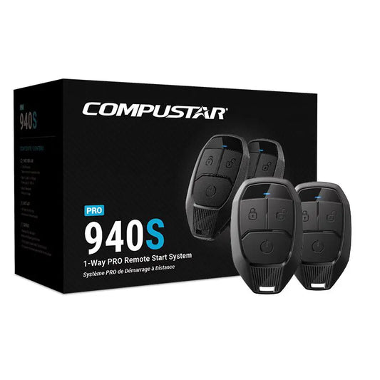 CSP940-S installed by AudioZoneTX in Irving TX – car audio upgrade.