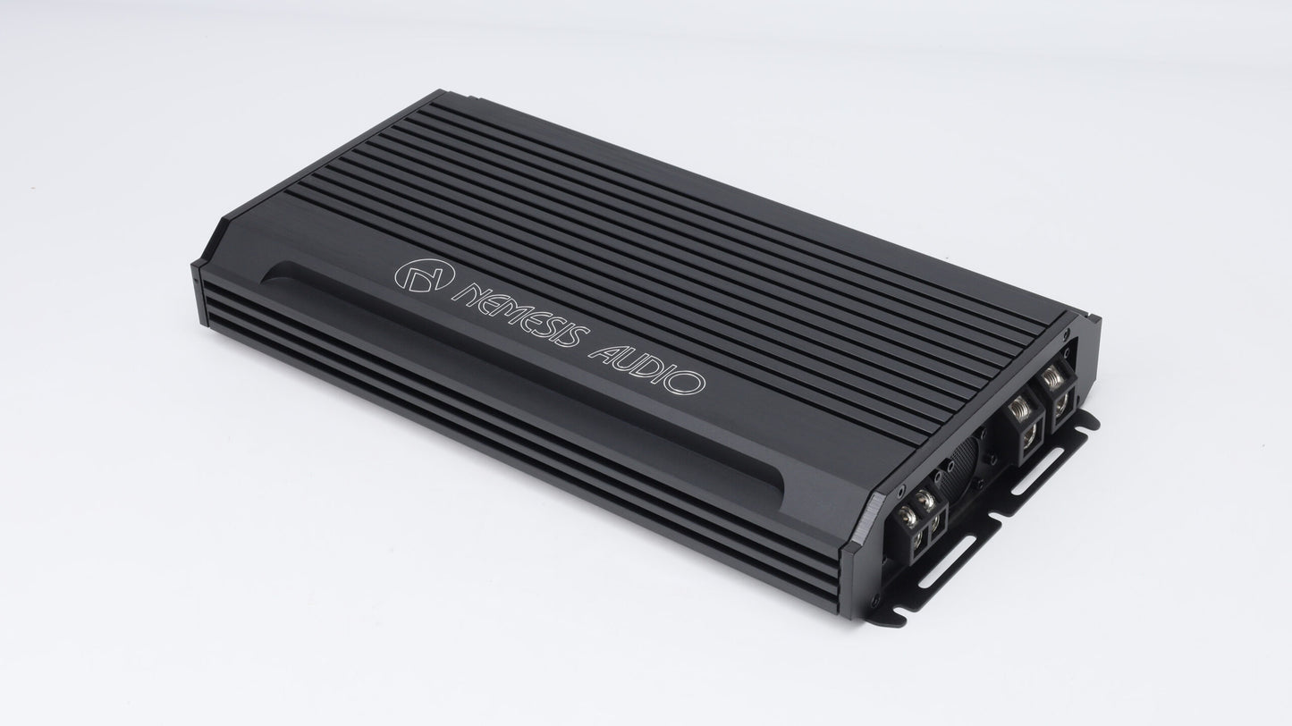 FIERCE-6KD installed by AudioZoneTX in Irving TX – car audio upgrade.