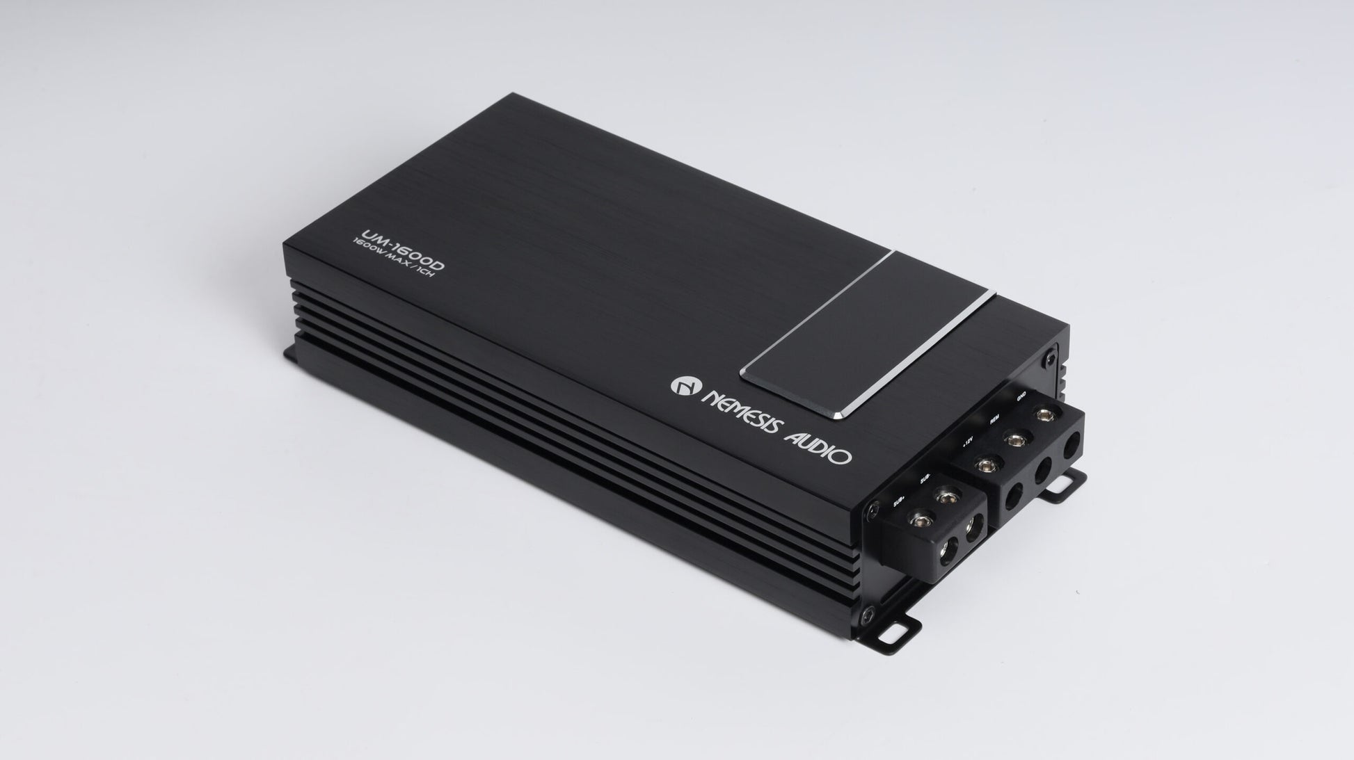 UM-1600D installed by AudioZoneTX in Irving TX – car audio upgrade.