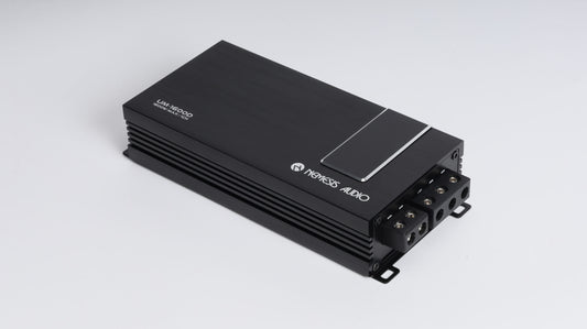 UM-1600D installed by AudioZoneTX in Irving TX – car audio upgrade.