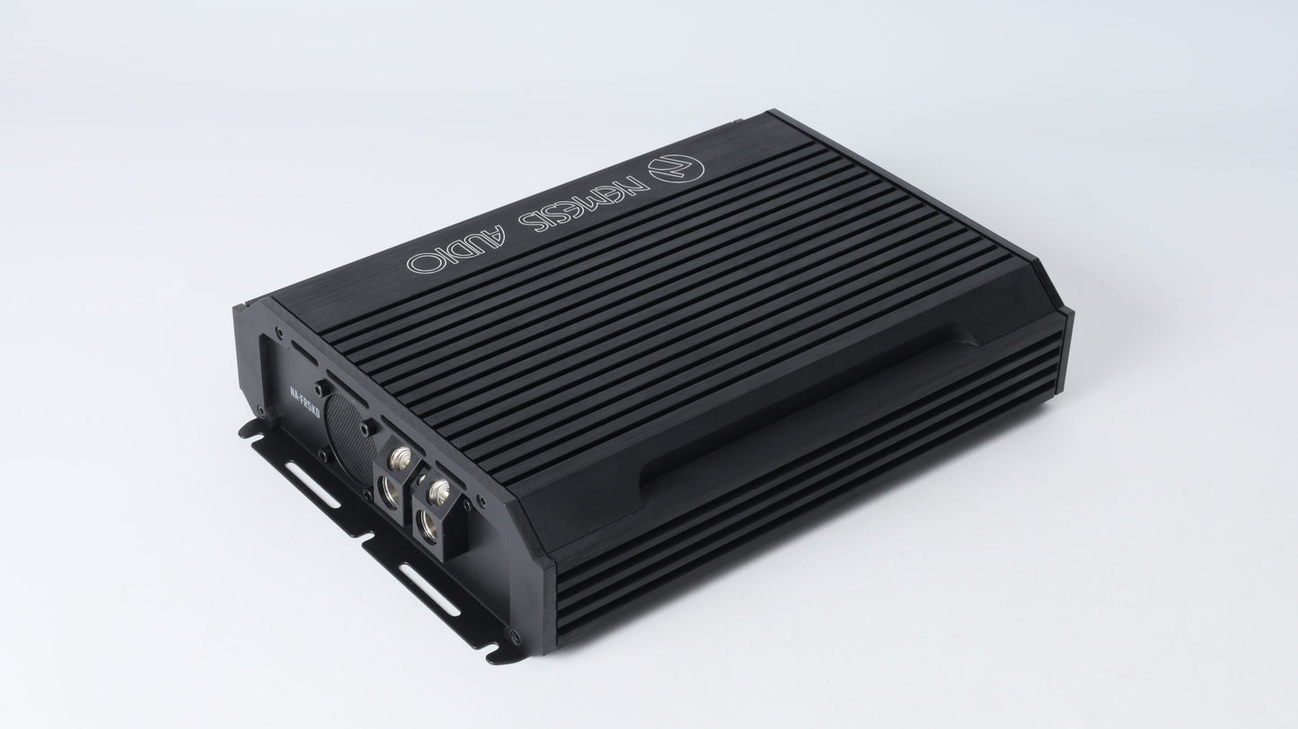 NA-FR5KD installed by AudioZoneTX in Irving TX – car audio upgrade.