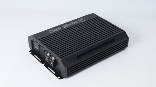 NA-FR5KD installed by AudioZoneTX in Irving TX – car audio upgrade.