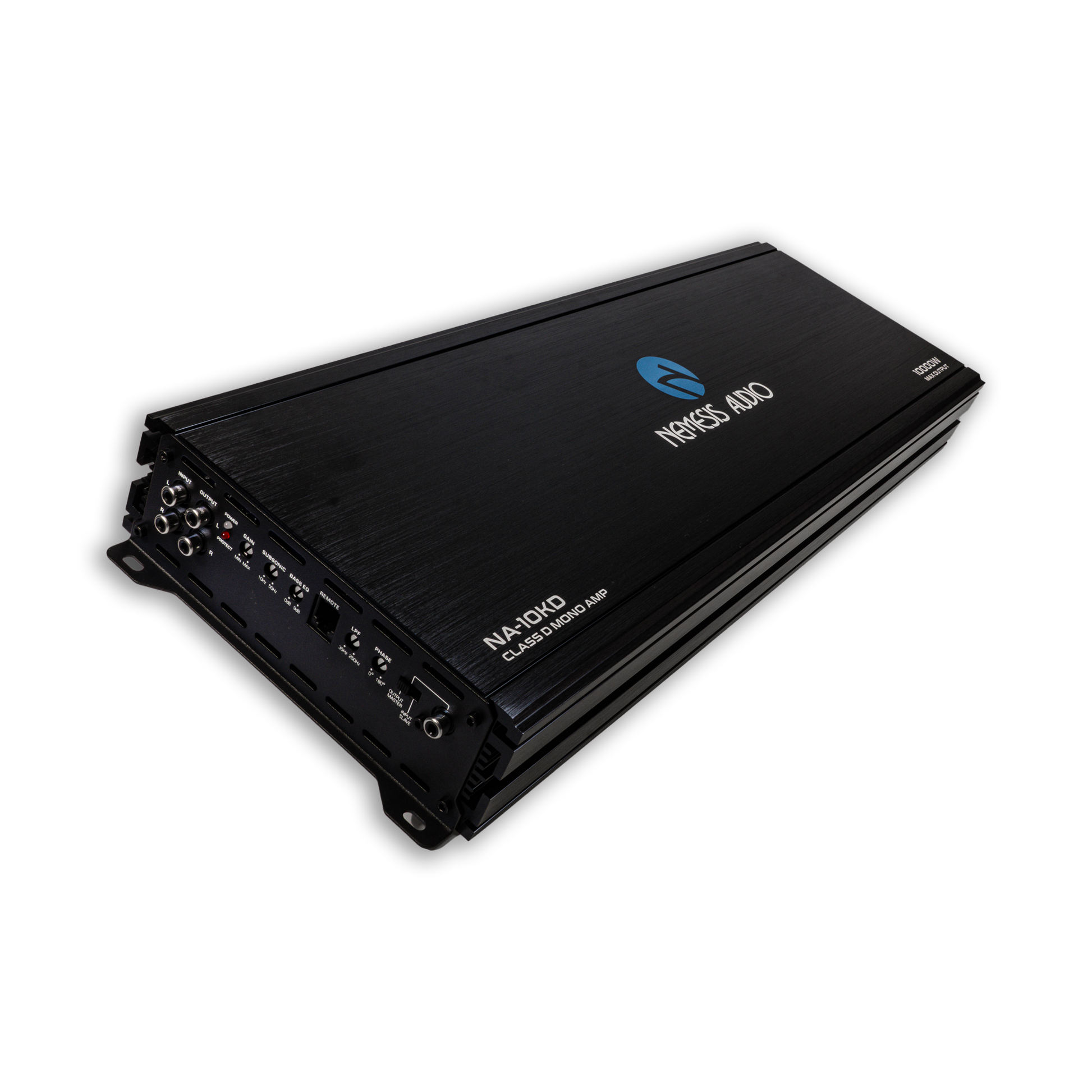 NA-10KD installed by AudioZoneTX in Irving TX – car audio upgrade.