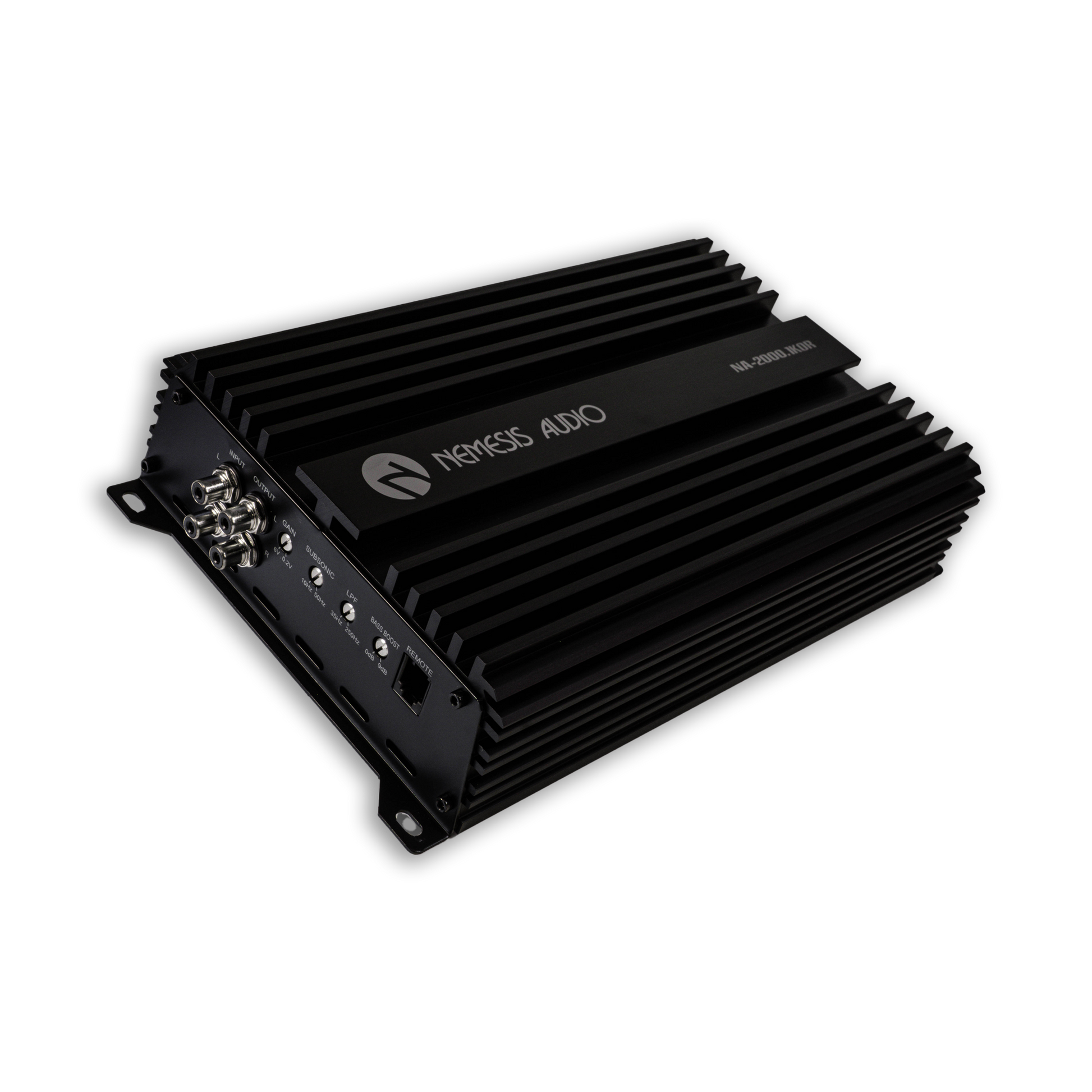 NA-2000.1KOR installed by AudioZoneTX in Irving TX – car audio upgrade.