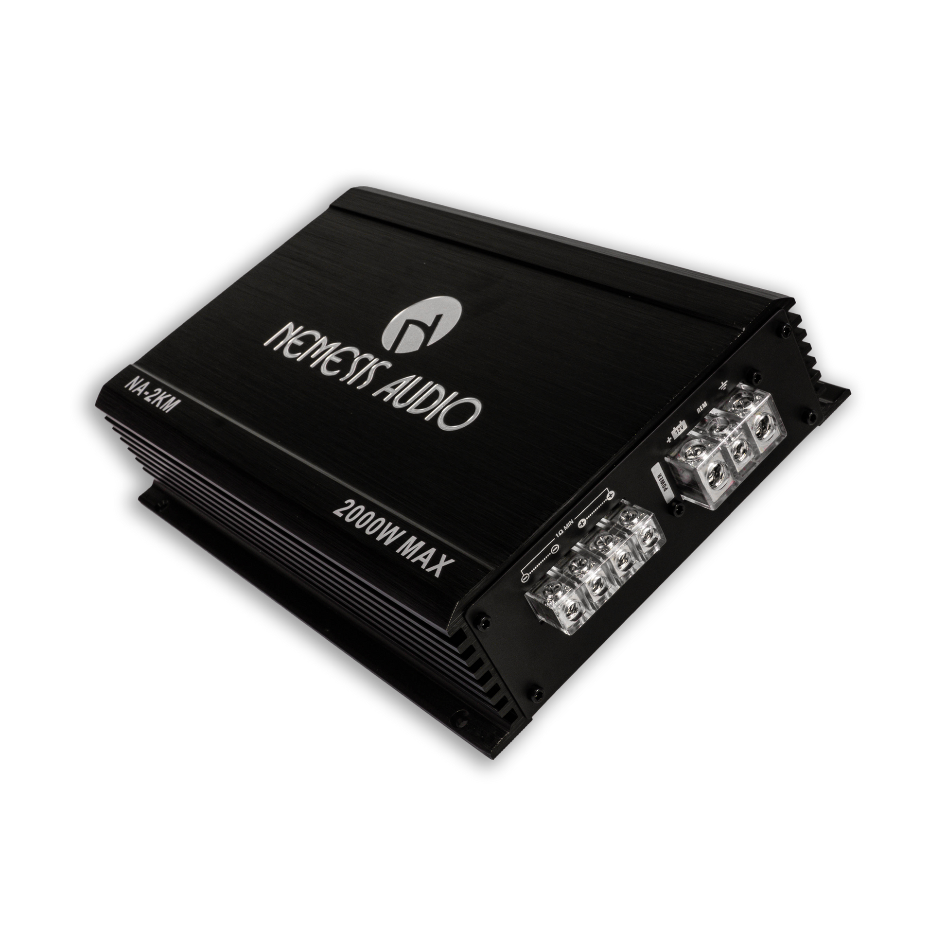 NA-2KM installed by AudioZoneTX in Irving TX – car audio upgrade.