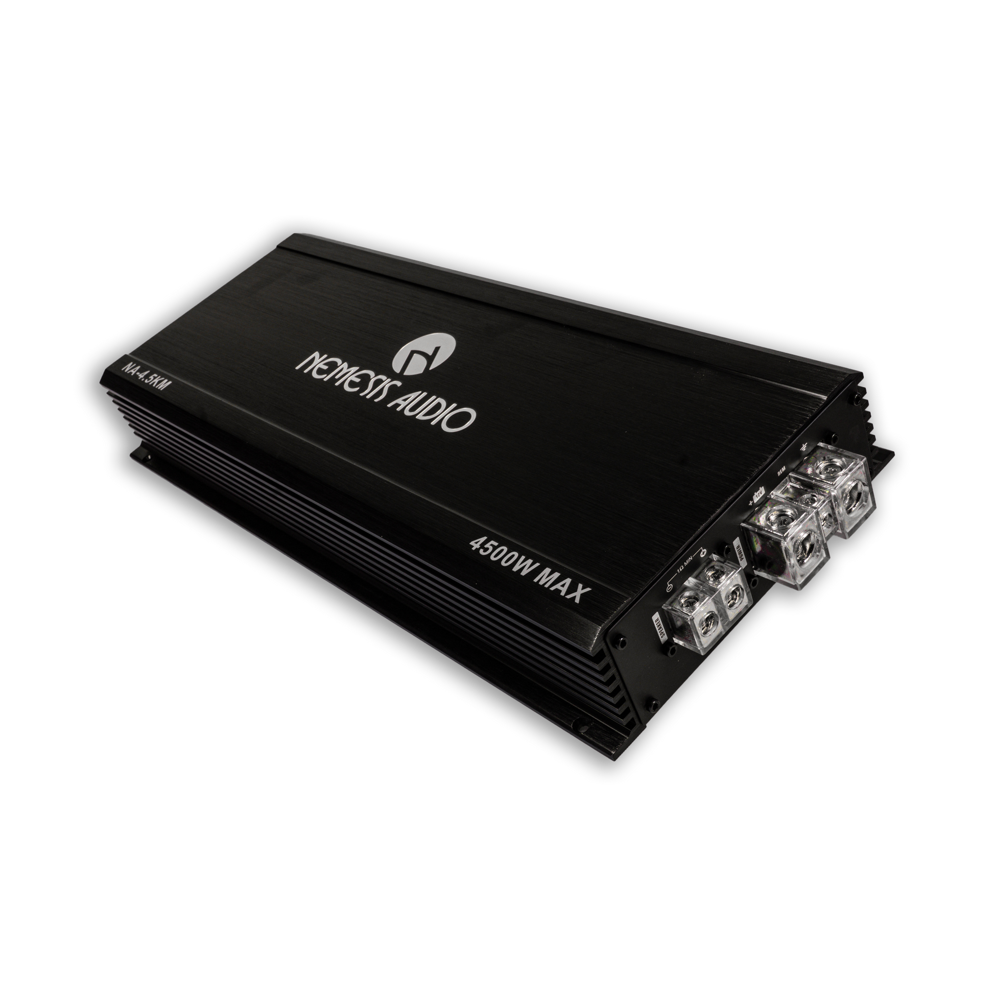 NA-4.5KM installed by AudioZoneTX in Irving TX – car audio upgrade.