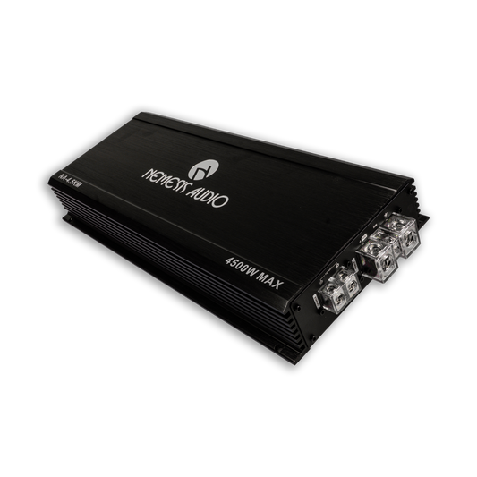 NA-4.5KM installed by AudioZoneTX in Irving TX – car audio upgrade.