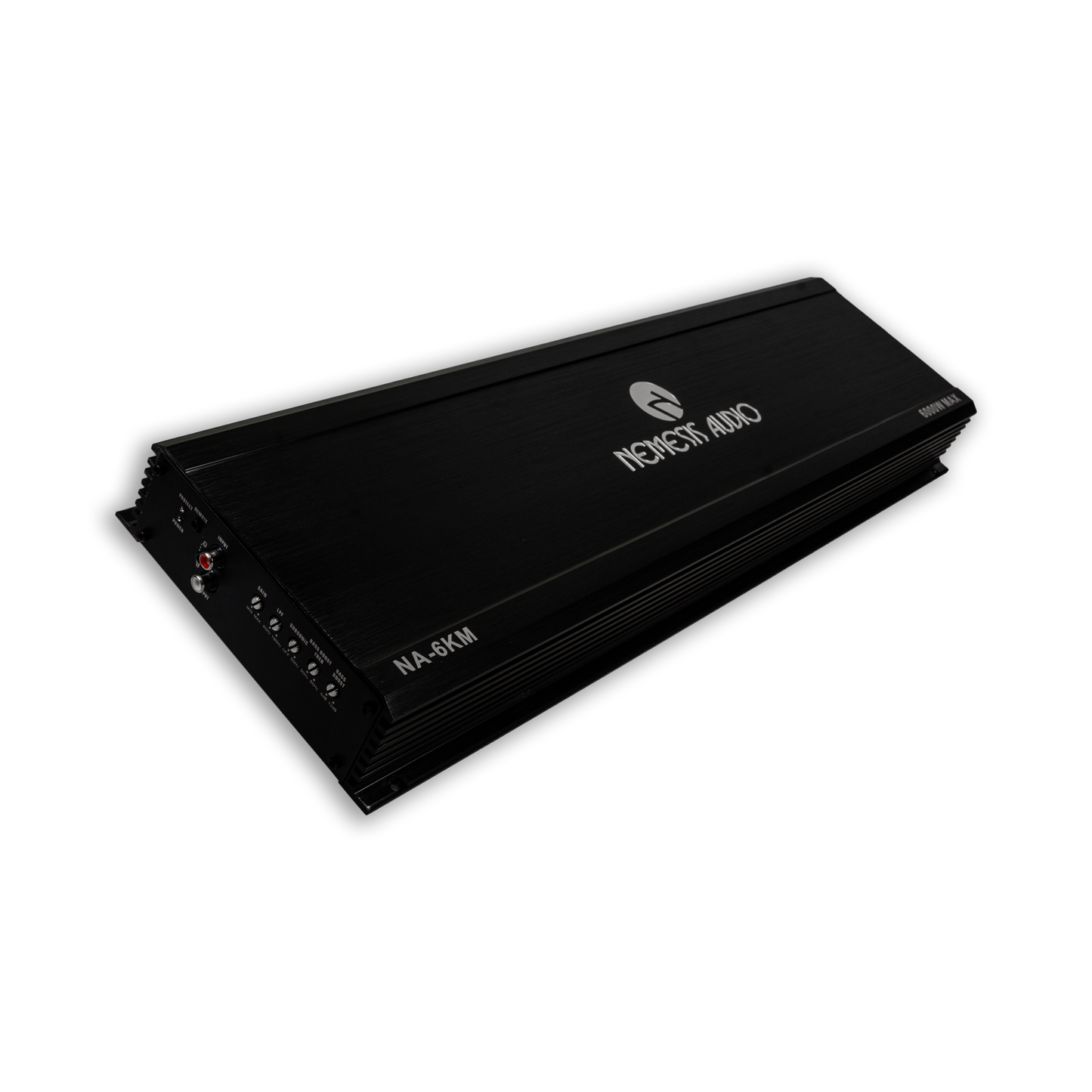 NA-6KM installed by AudioZoneTX in Irving TX – car audio upgrade.