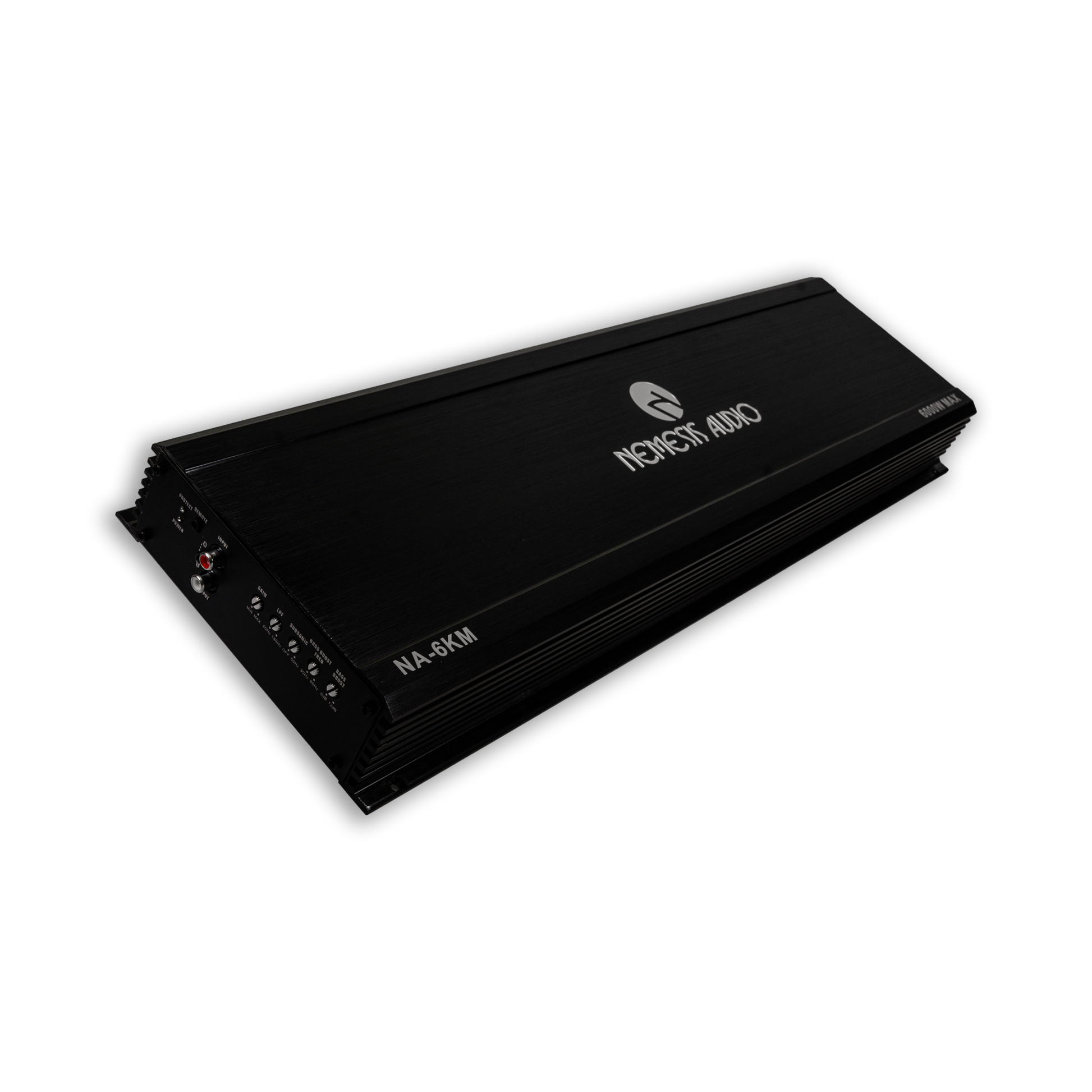 NA-6KM installed by AudioZoneTX in Irving TX – car audio upgrade.