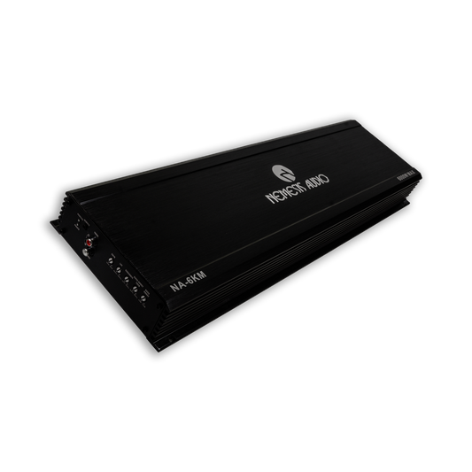 NA-6KM installed by AudioZoneTX in Irving TX – car audio upgrade.