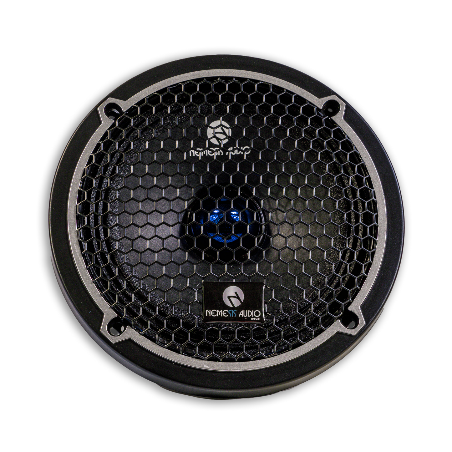 NA-6.5SLM installed by AudioZoneTX in Irving TX – car audio upgrade.