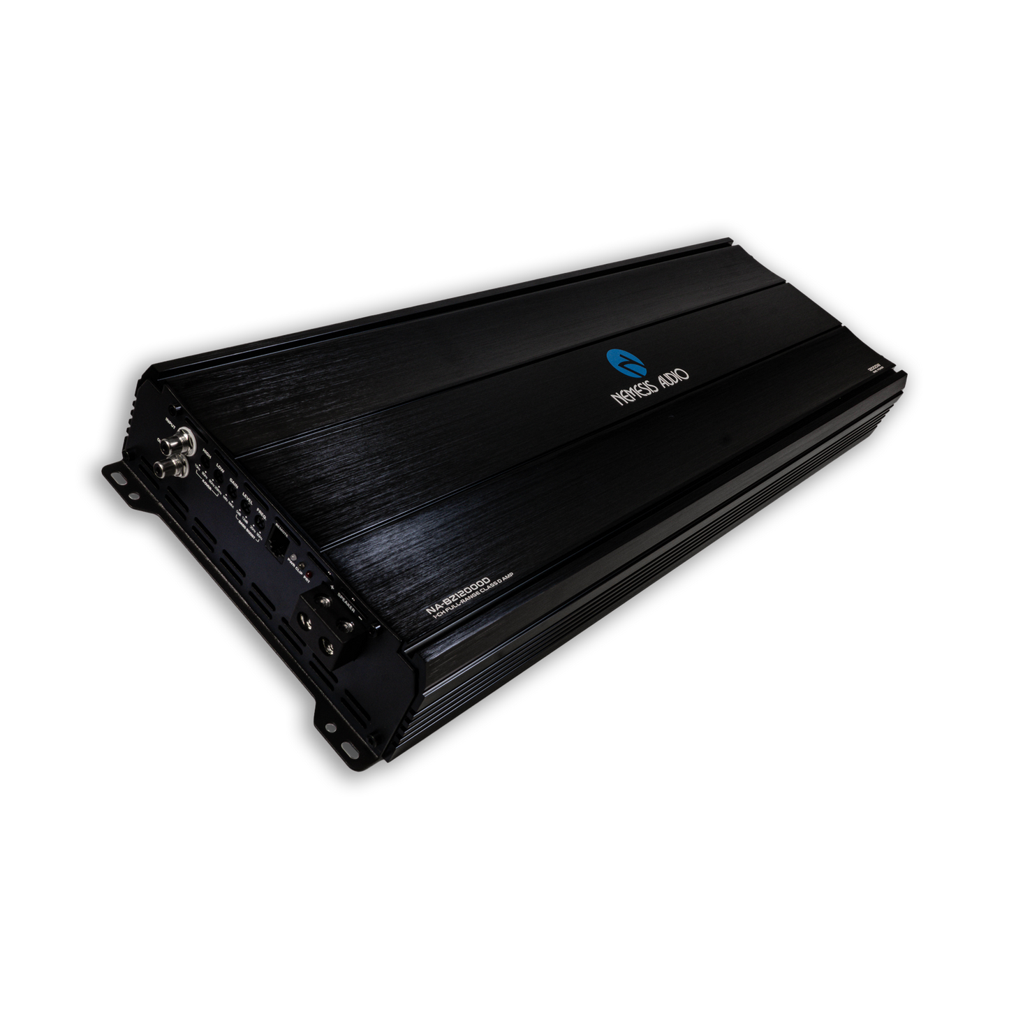 NA-BZ12000D installed by AudioZoneTX in Irving TX – car audio upgrade.