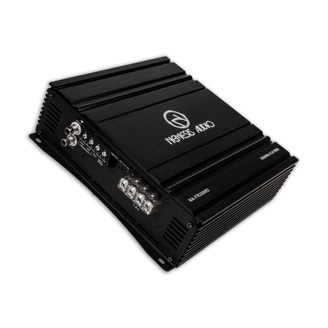 NA-FR3500D installed by AudioZoneTX in Irving TX – car audio upgrade.