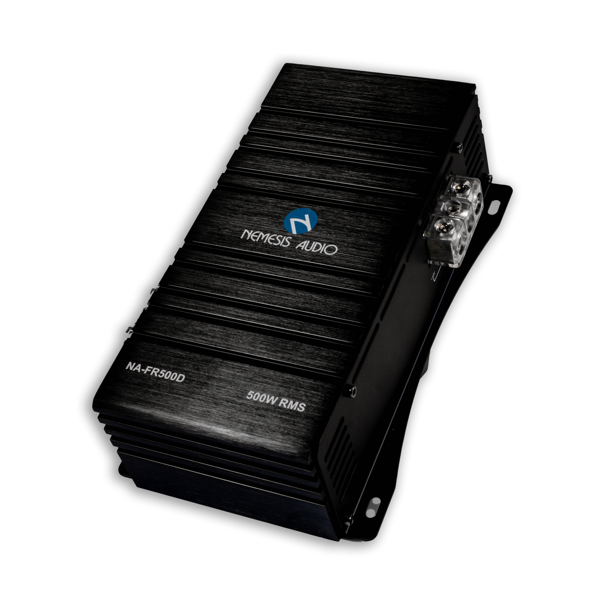 NA-FR500D installed by AudioZoneTX in Irving TX – car audio upgrade.