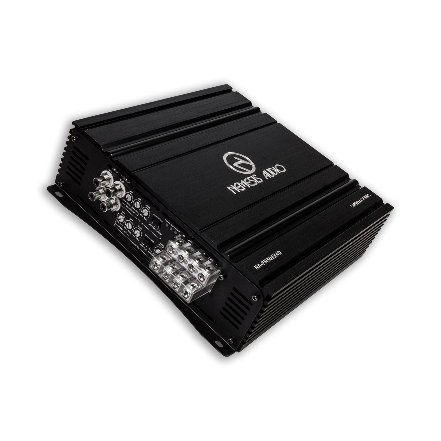 NA-FR500X4D installed by AudioZoneTX in Irving TX – car audio upgrade.