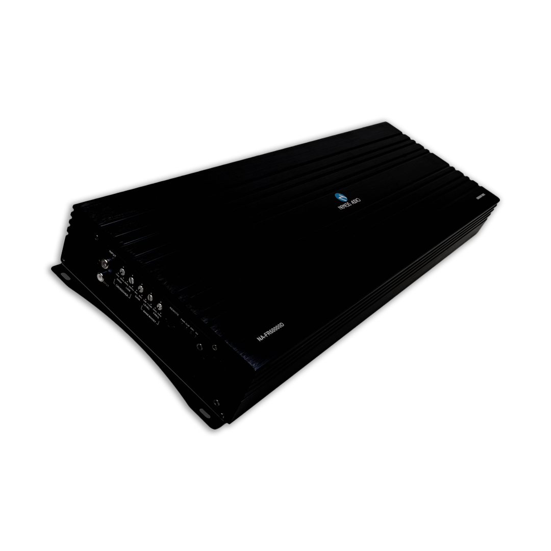 NA-FR60000D installed by AudioZoneTX in Irving TX – car audio upgrade.