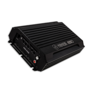 Nemesis audio NANO-2400D installed by AudioZoneTX in Irving TX – car audio upgrade.