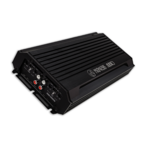 Nemesis audio NANO-3500X4D installed by AudioZoneTX in Irving TX – car audio upgrade.