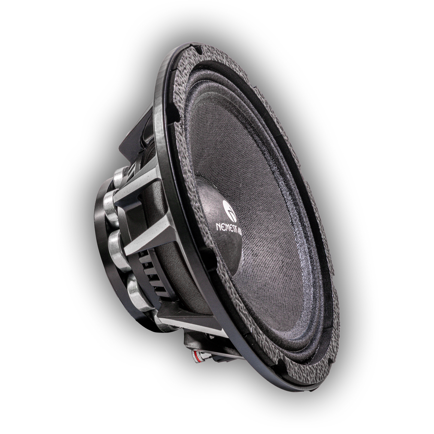 NEO-8COL installed by AudioZoneTX in Irving TX – car audio upgrade.