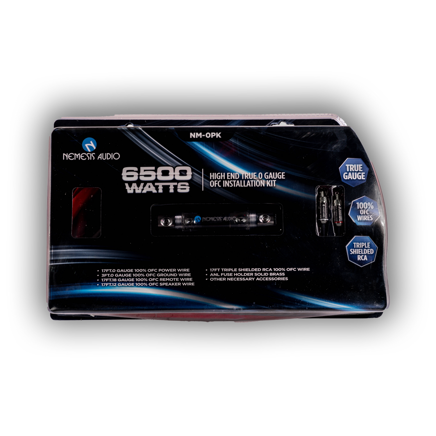 NM-0PK installed by AudioZoneTX in Irving TX – car audio upgrade.