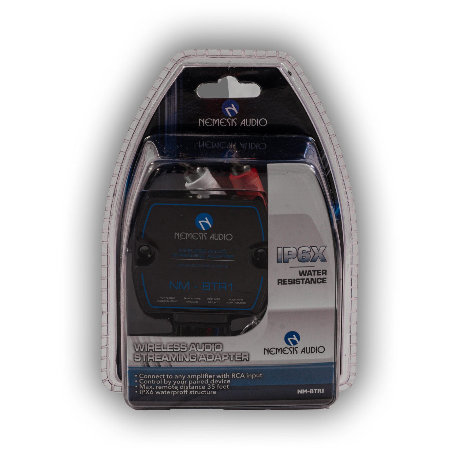 NM-BTR1 installed by AudioZoneTX in Irving TX – car audio upgrade.