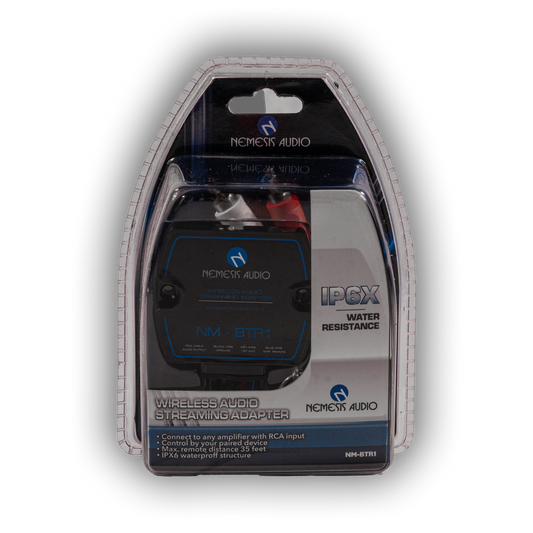 NM-BTR1 installed by AudioZoneTX in Irving TX – car audio upgrade.