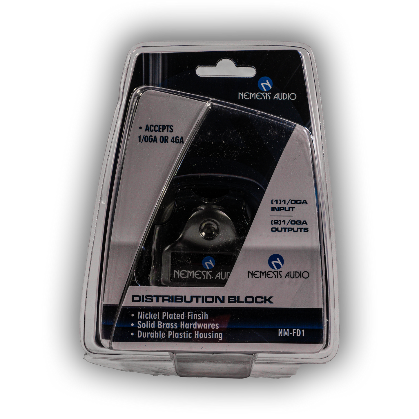 NM-FD1 installed by AudioZoneTX in Irving TX – car audio upgrade.