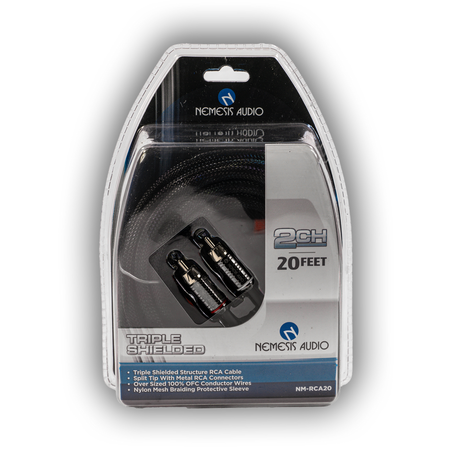 NM-RCA20 installed by AudioZoneTX in Irving TX – car audio upgrade.